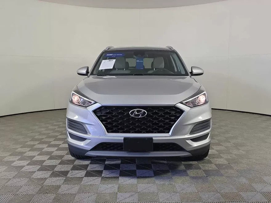 2020 Hyundai Tucson SEL photo 1