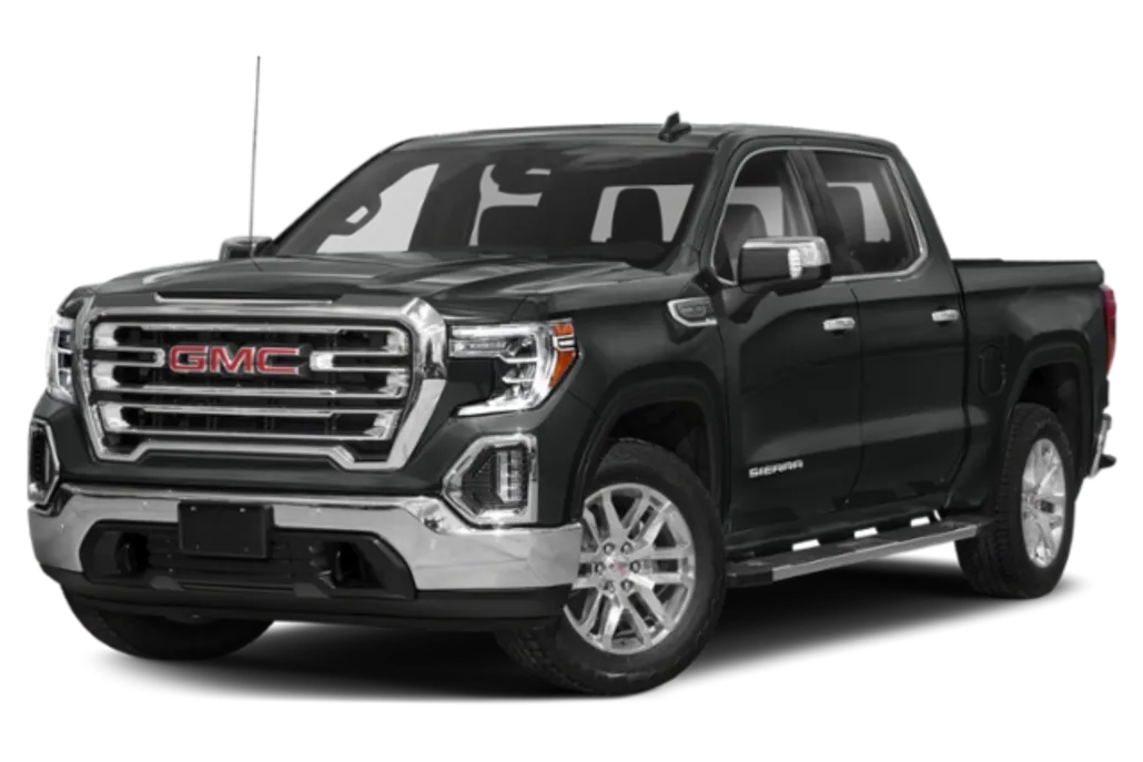 2020 Gmc Sierra 1500 SLT photo 1