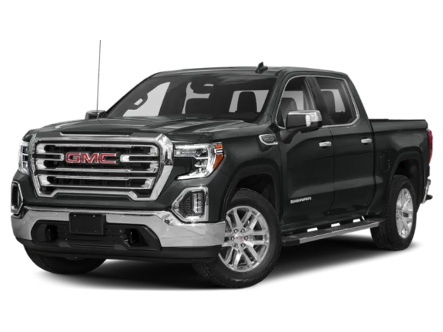 2020 Gmc Sierra 1500 SLT photo 1