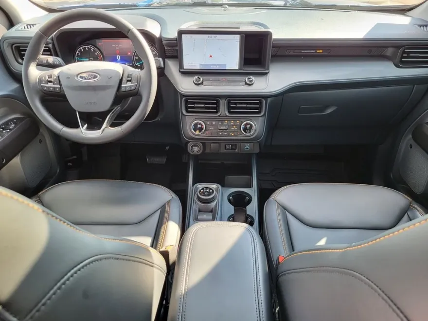 2024 Ford Maverick Lariat Tremor photo 1