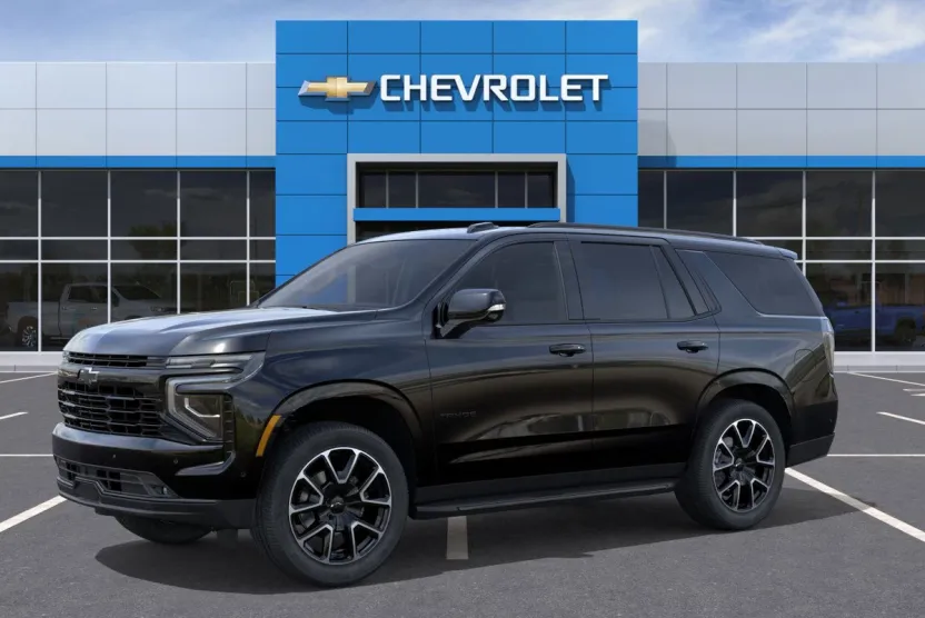 2025 Chevrolet Tahoe RST photo 1