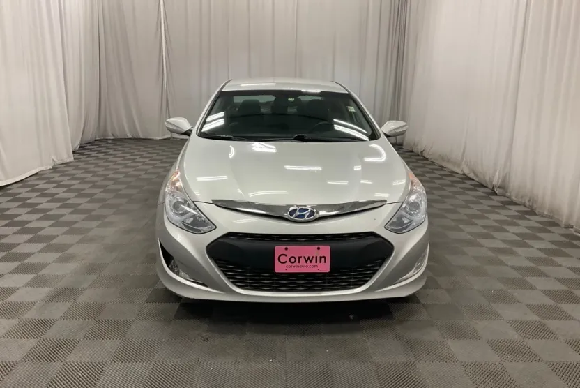 2015 Hyundai Sonata Hybrid Base photo 1