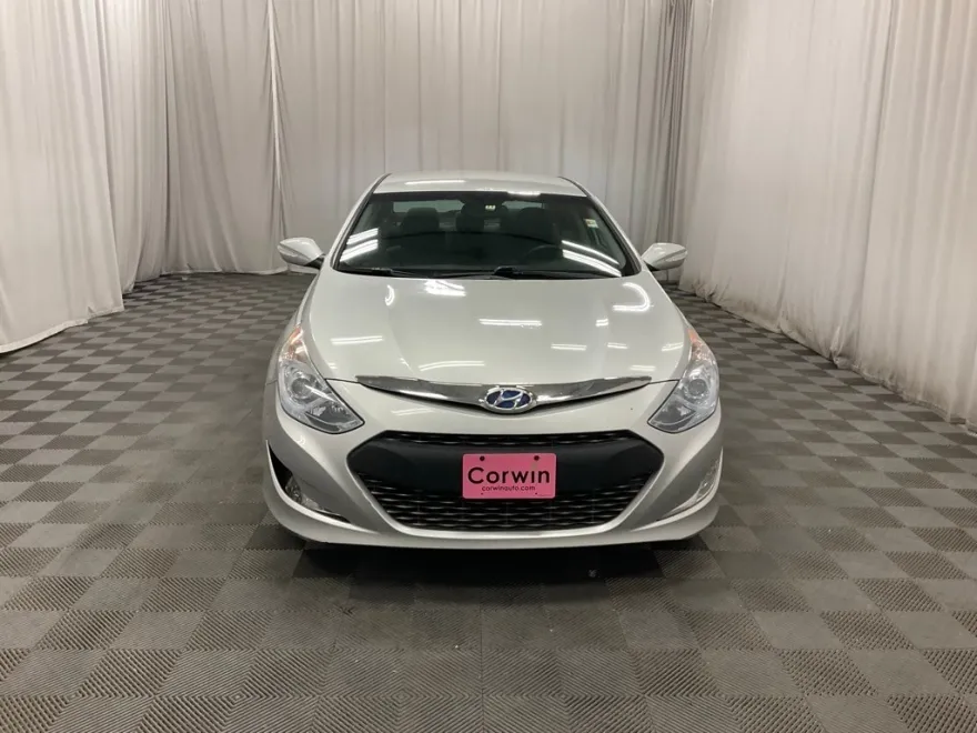 2015 Hyundai Sonata Hybrid Base photo 1
