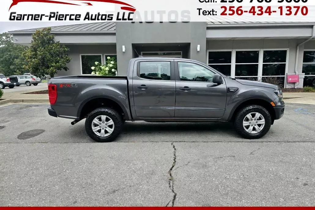 2020 Ford Ranger XL photo 1