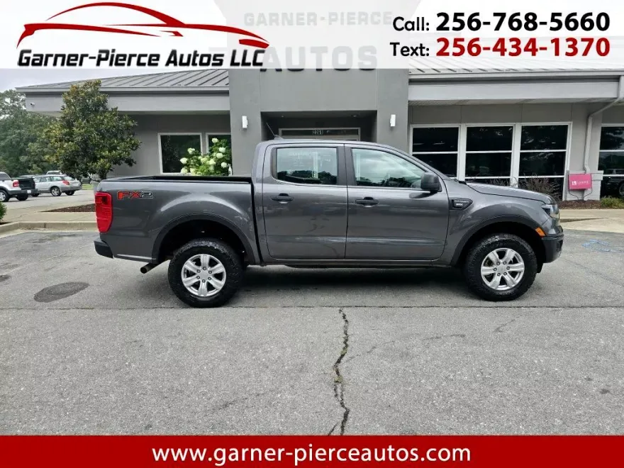 2020 Ford Ranger XL photo 1