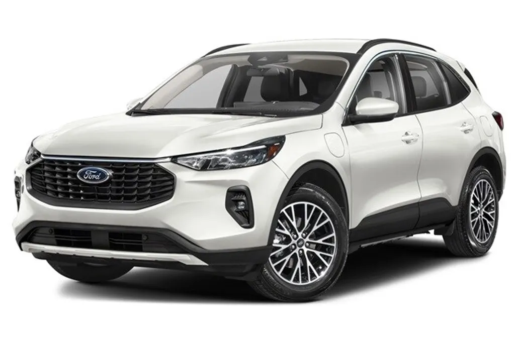 2025 Ford Escape Base photo 1