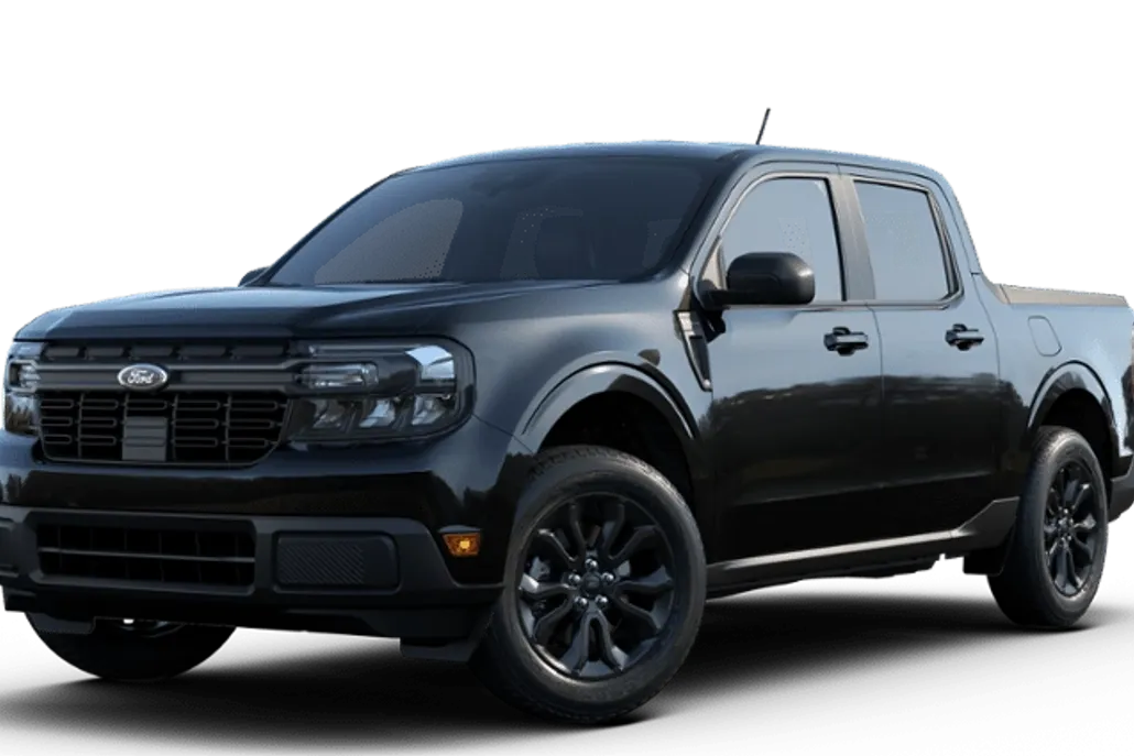 2024 Ford Maverick Lariat photo 1
