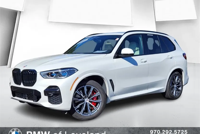 2023 Bmw X5 M50i photo 1