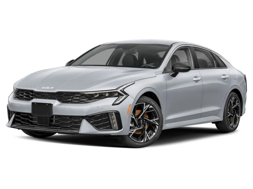 2026 Kia K5 GT-Line photo 1