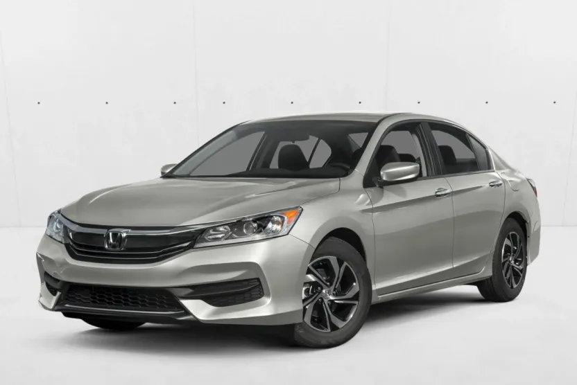 2016 Honda Accord LX photo 1