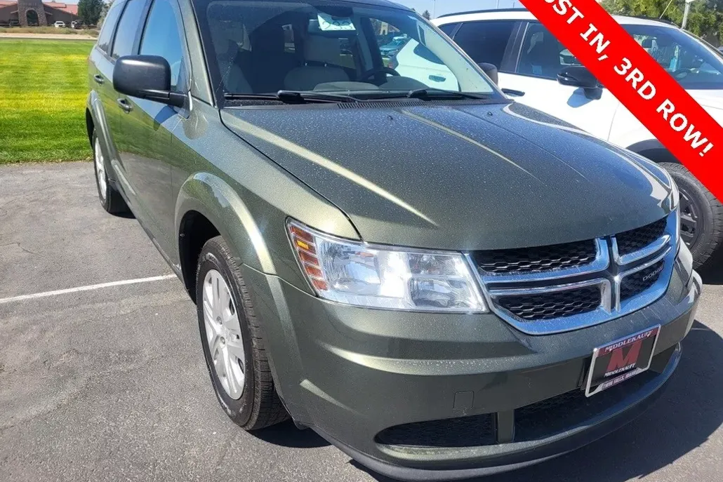 2017 Dodge Journey SE photo 1