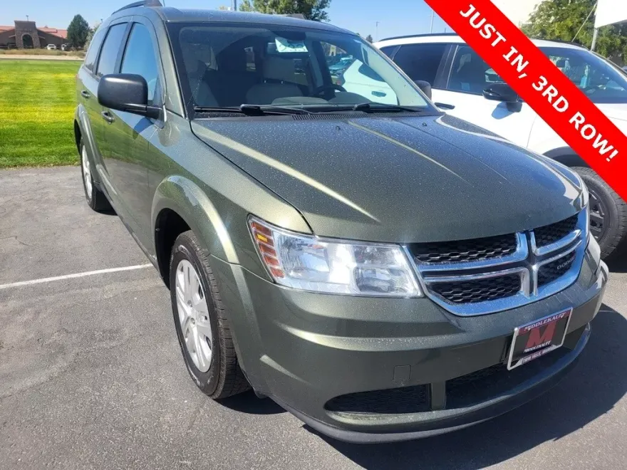 2017 Dodge Journey SE photo 1