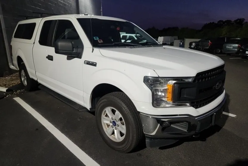2018 Ford F-150 XL photo 1