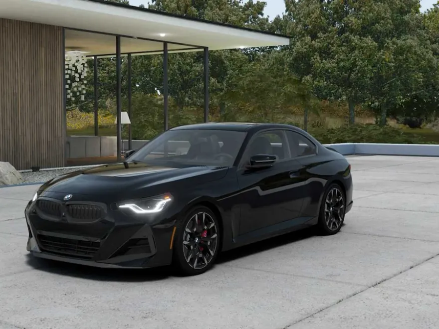 2025 Bmw 230i photo 1