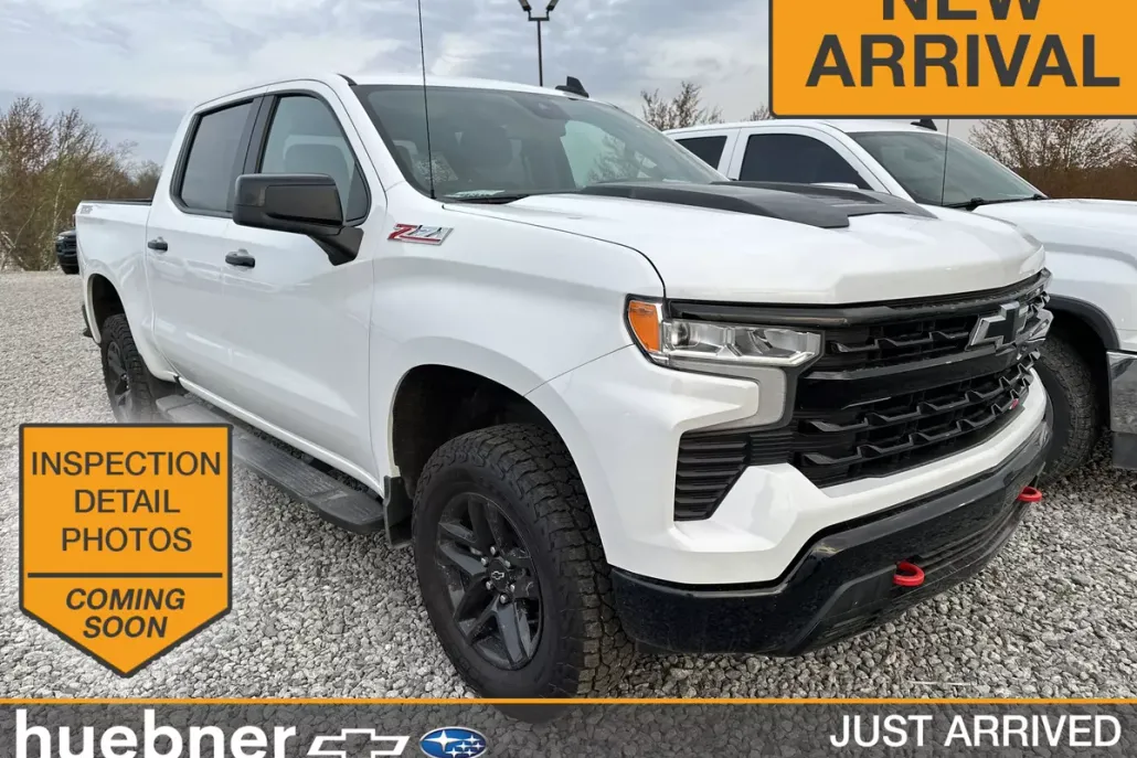 2023 Chevrolet Silverado 1500 LT Trail Boss photo 1