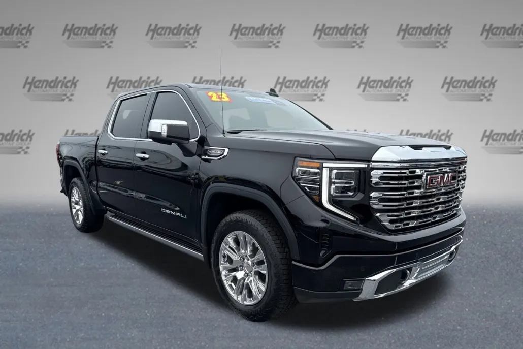 2023 Gmc Sierra 1500 Denali photo 1