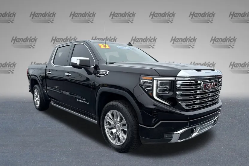 2023 Gmc Sierra 1500 Denali photo 1