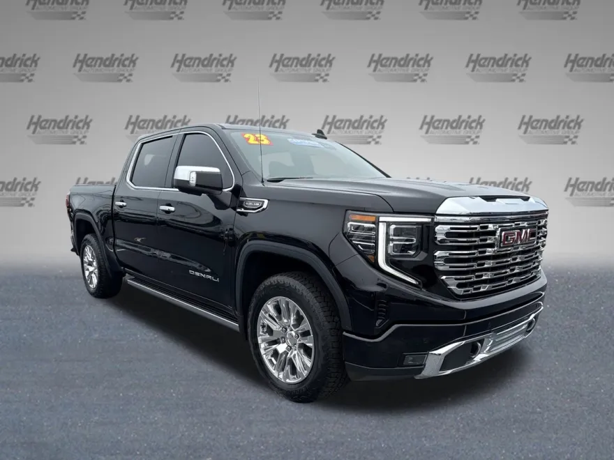 2023 Gmc Sierra 1500 Denali photo 1