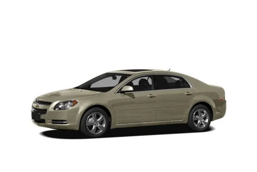 2011 Chevrolet Malibu 1LT photo 1