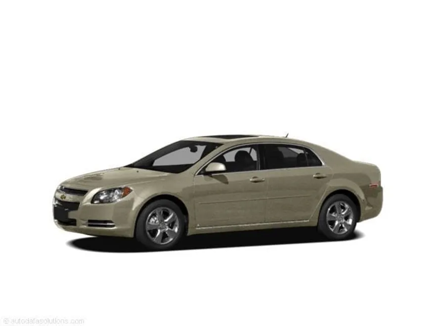 2011 Chevrolet Malibu 1LT photo 1