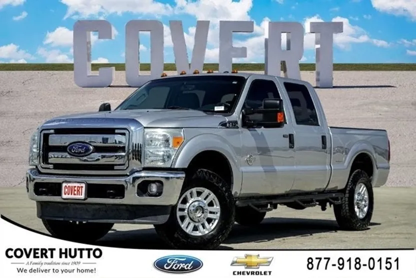 2016 Ford F-250 photo 1