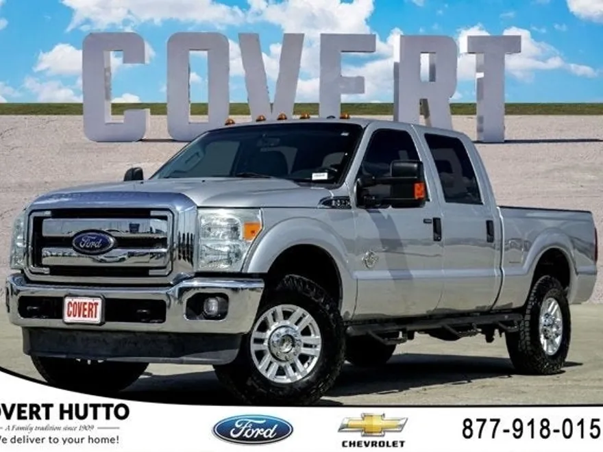 2016 Ford F-250 photo 1