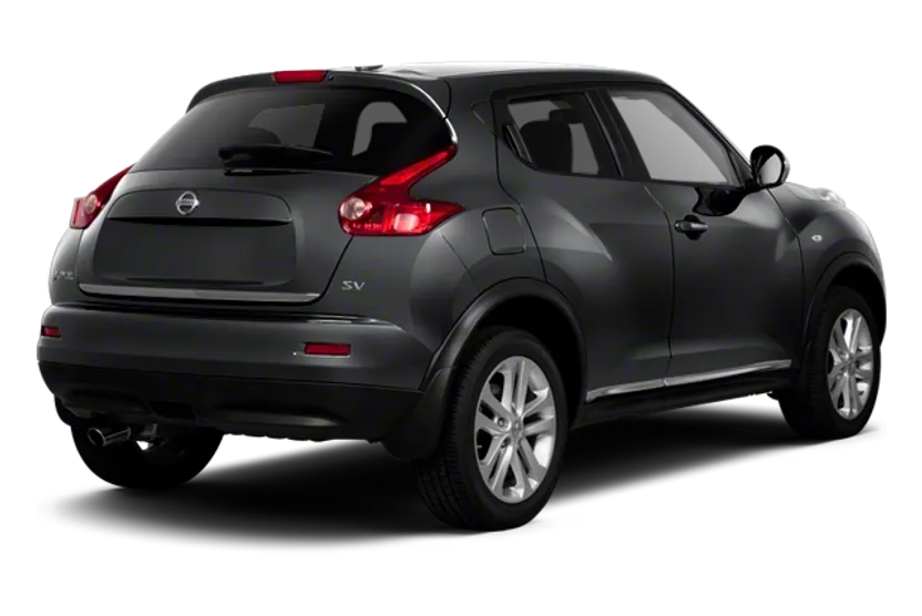 2013 Nissan Juke SV photo 1