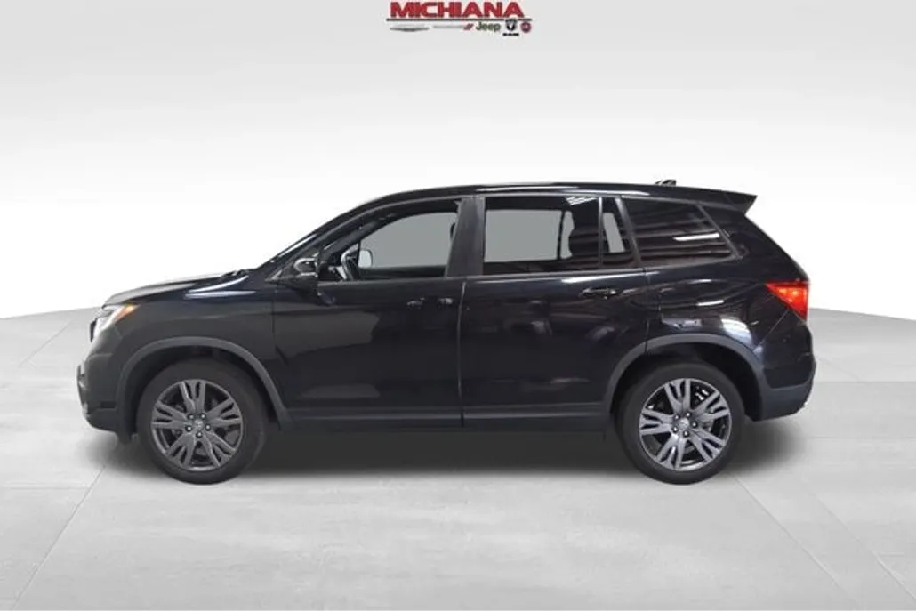 2021 Honda Passport EX-L photo 1