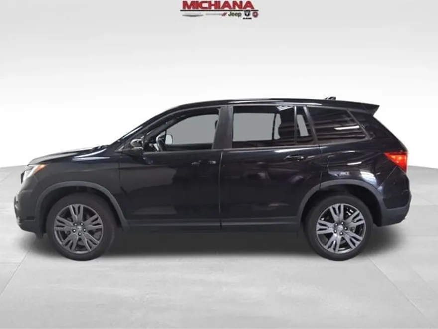 2021 Honda Passport EX-L photo 1