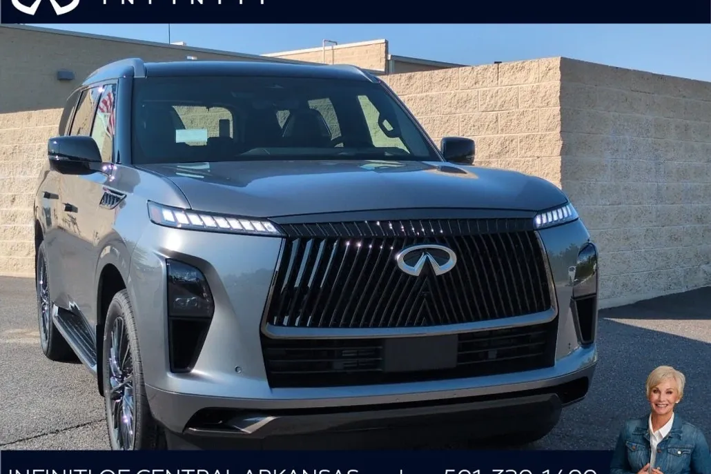 2026 Infiniti QX80 photo 1