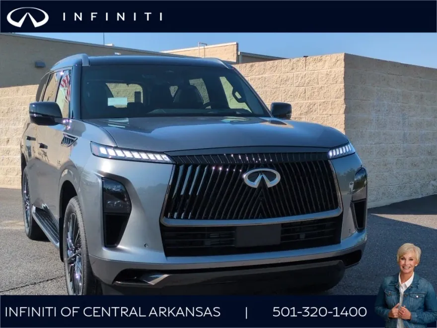 2026 Infiniti QX80 photo 1