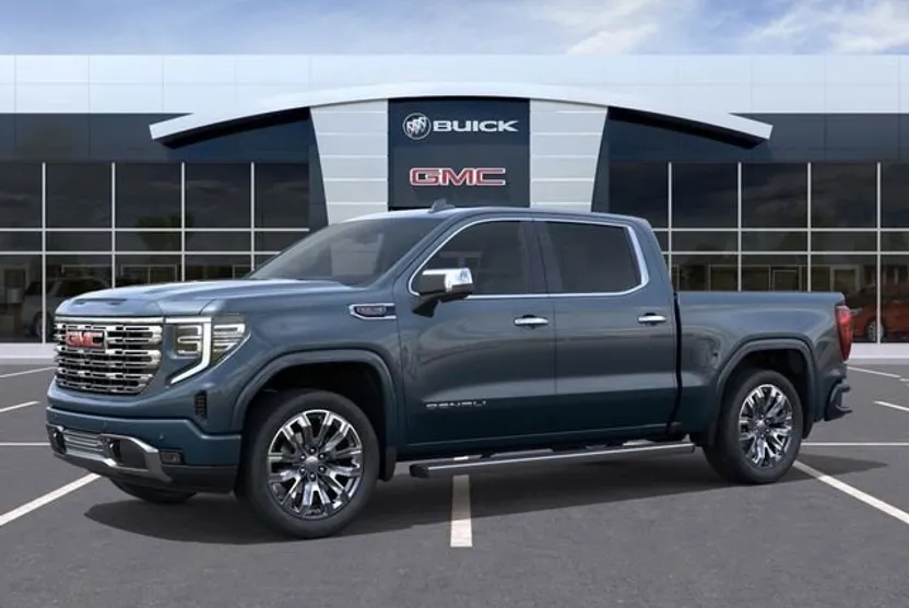 2026 Gmc Sierra 1500 Denali photo 1