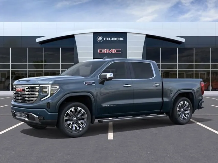 2026 Gmc Sierra 1500 Denali photo 1