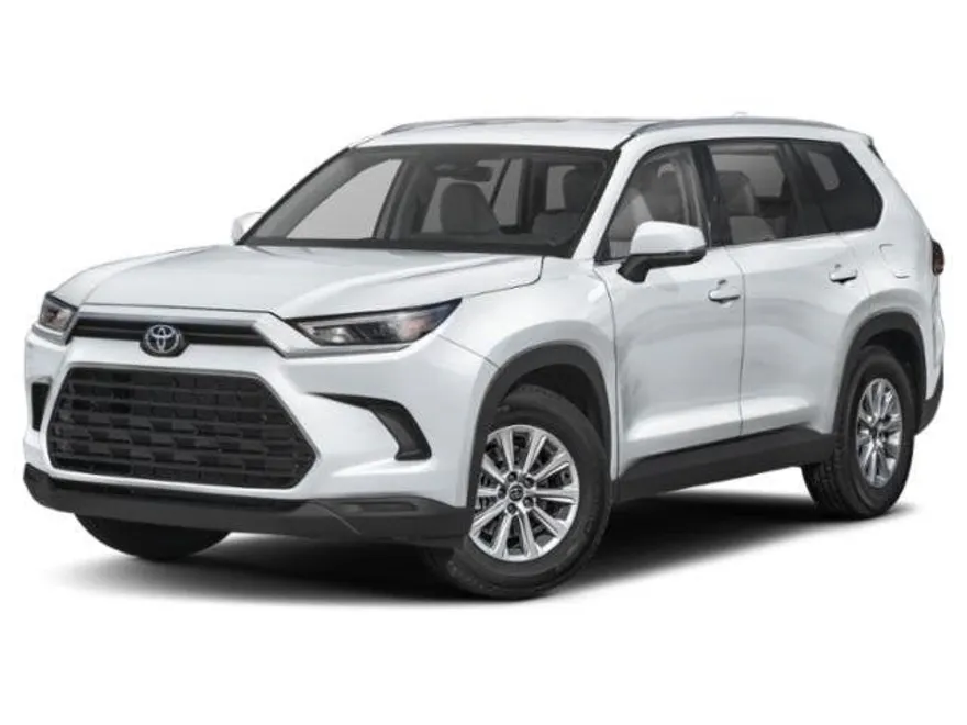 2024 Toyota Grand Highlander XLE photo 1