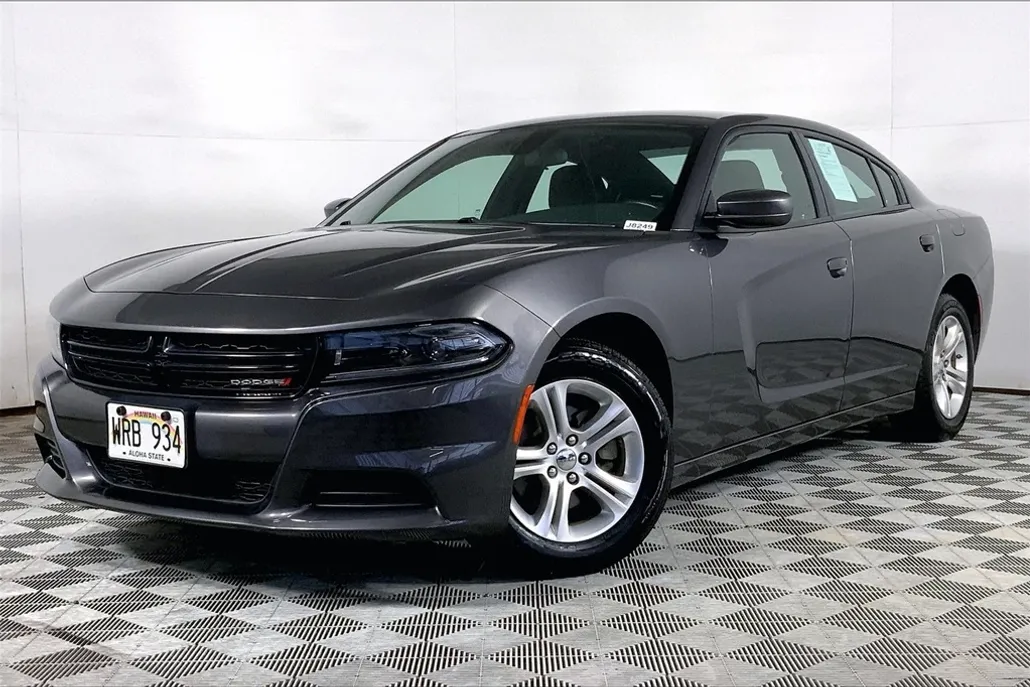 2022 Dodge Charger SXT photo 1