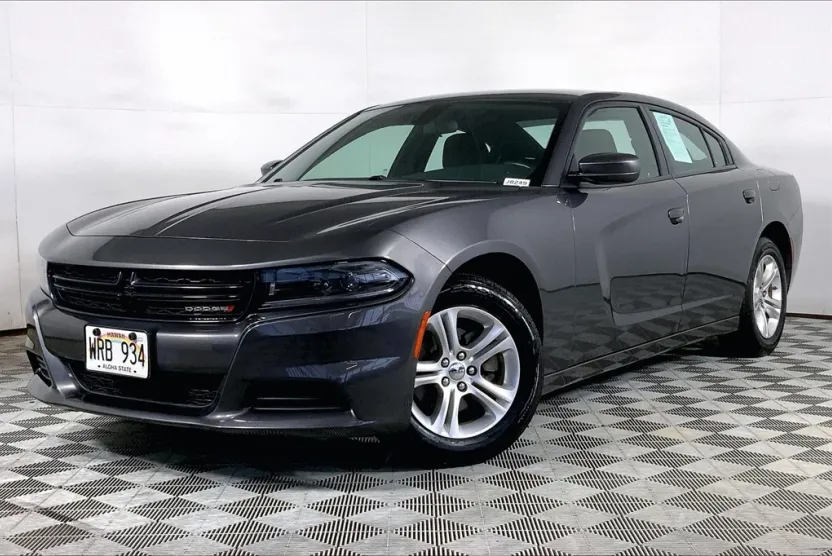 2022 Dodge Charger SXT photo 1