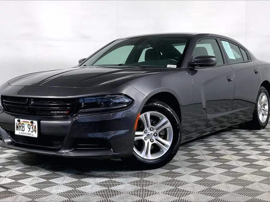 2022 Dodge Charger SXT photo 1