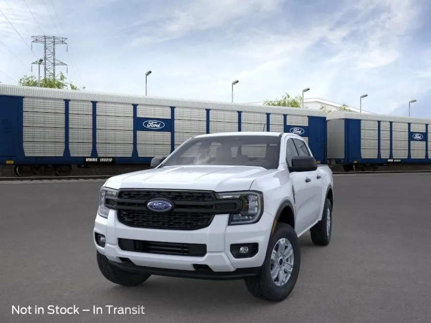 2025 Ford Ranger XL photo 1