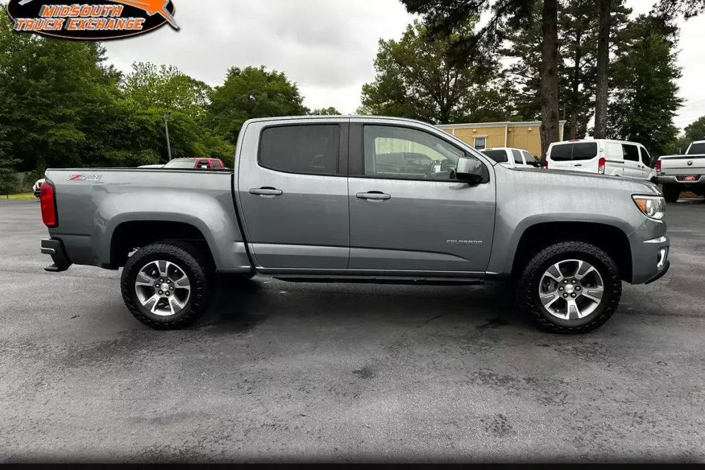 2018 Chevrolet Colorado Z71 photo 1