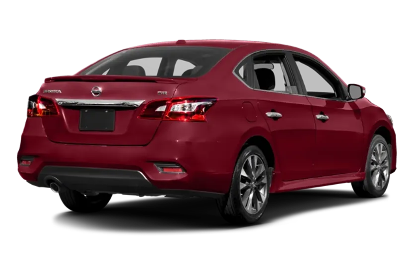 2018 Nissan Sentra SR photo 1