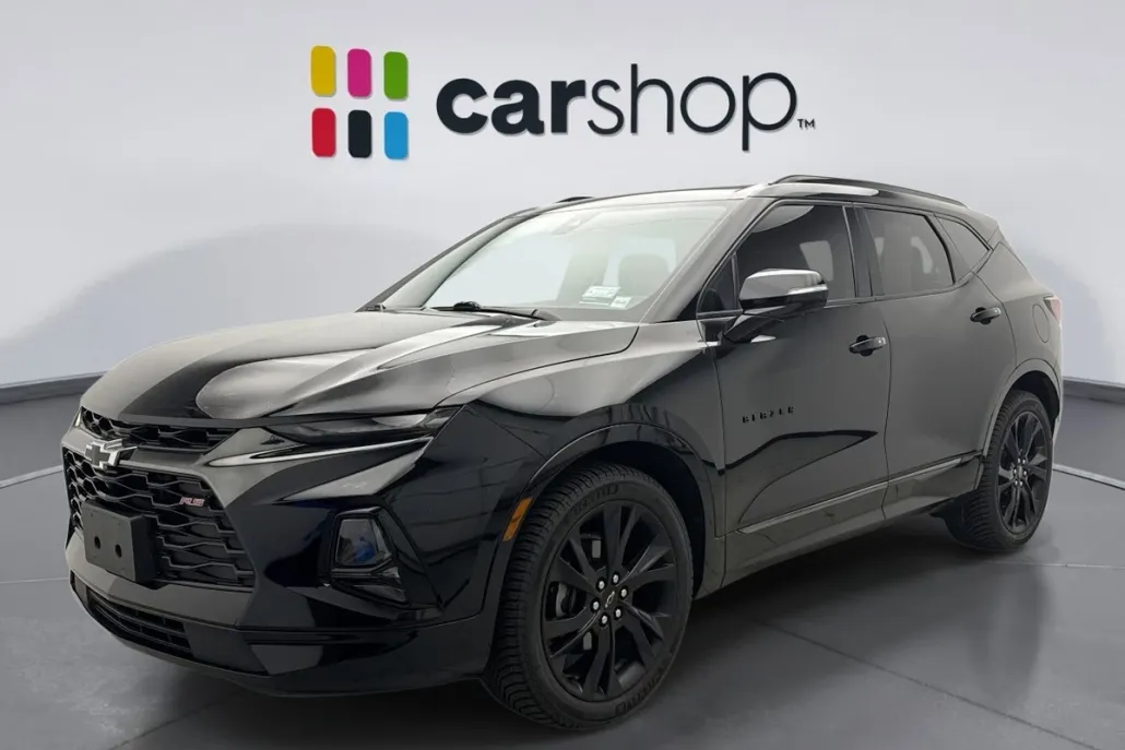 2020 Chevrolet Blazer RS photo 1
