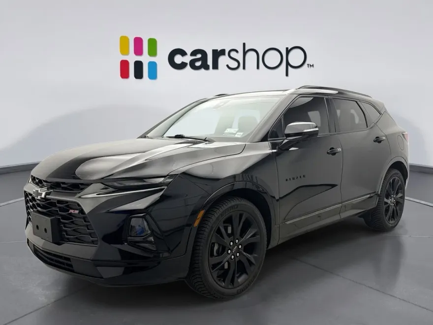 2020 Chevrolet Blazer RS photo 1