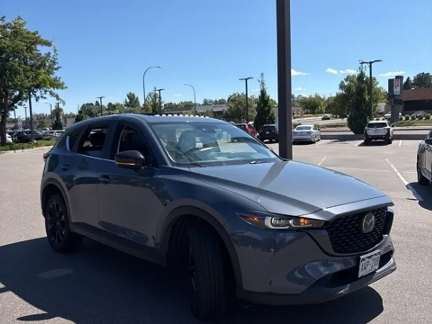 2022 Mazda CX-5 2.5 S Carbon photo 1