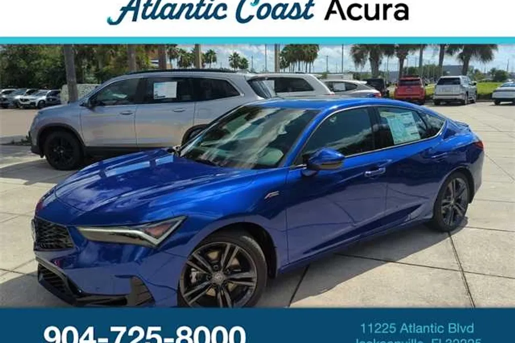 2025 Acura Integra A-Spec Technology photo 1