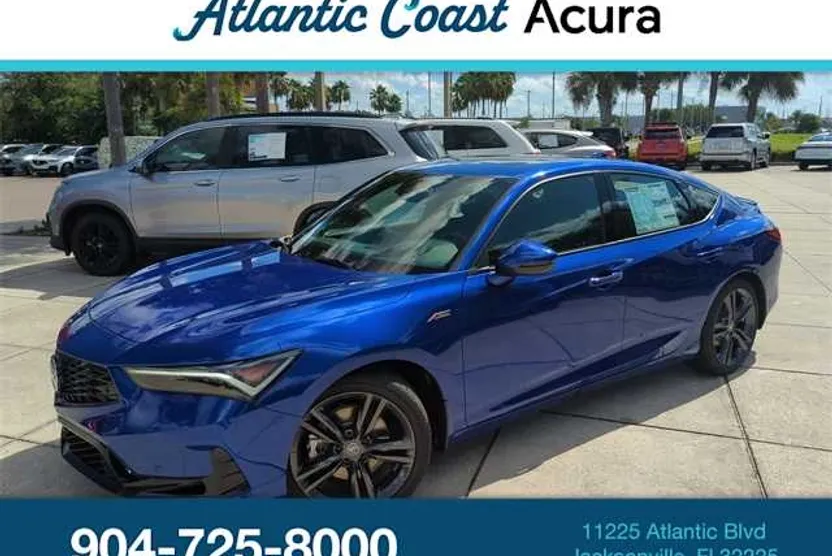 2025 Acura Integra A-Spec Technology photo 1