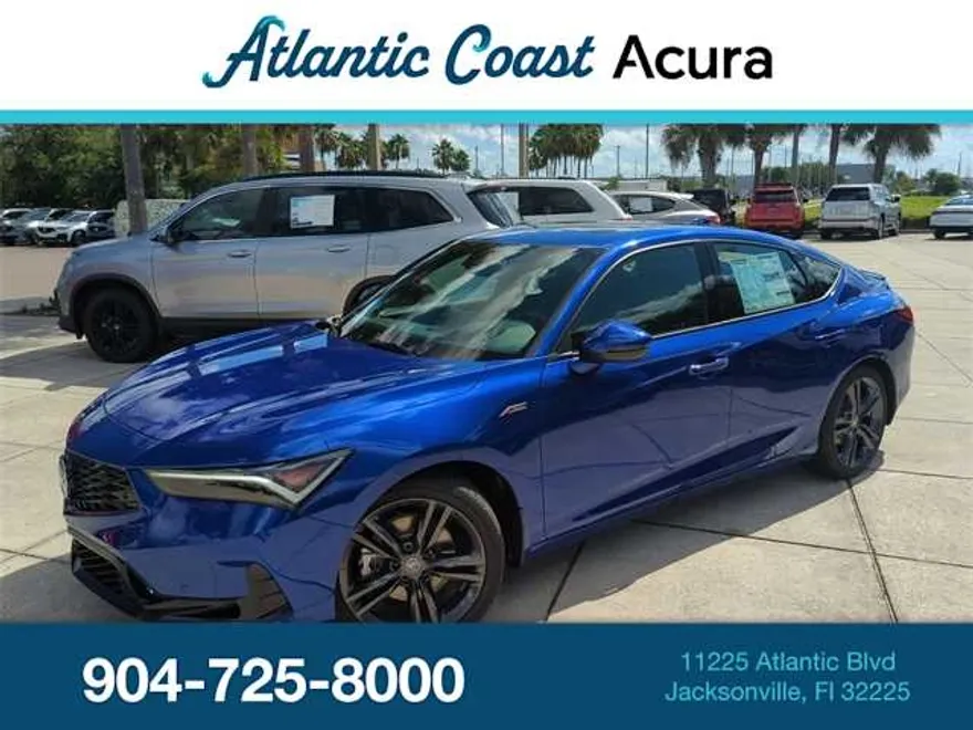 2025 Acura Integra A-Spec Technology photo 1