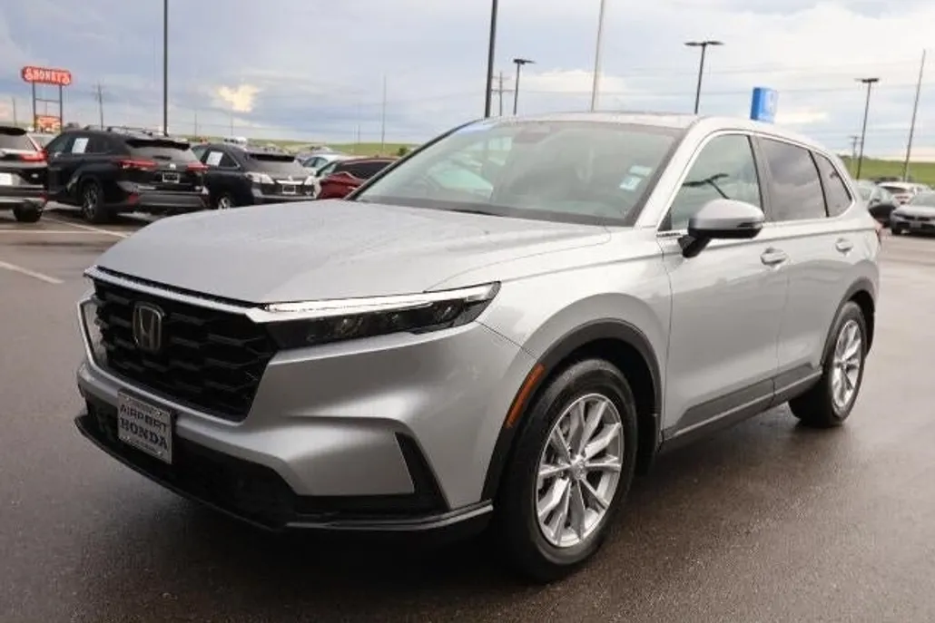 2023 Honda CR-V EX-L photo 1