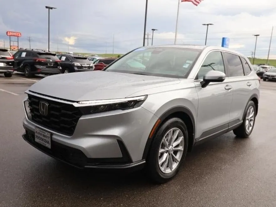 2023 Honda CR-V EX-L photo 1