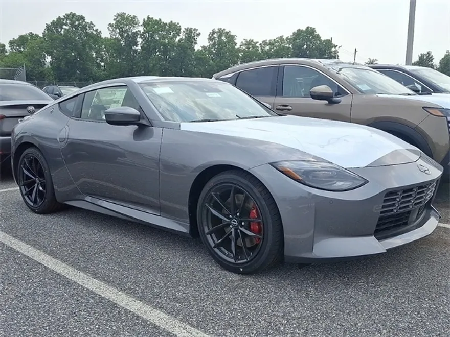 2025 Nissan Z Performance photo 1