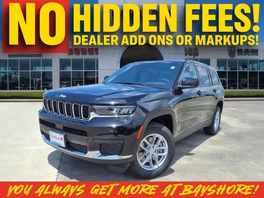 2025 Jeep Grand Cherokee Laredo photo 1